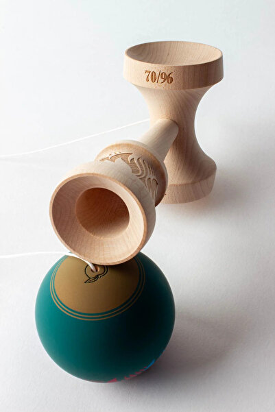SWEETS GA Kendama x - Centennial - Legend Shape