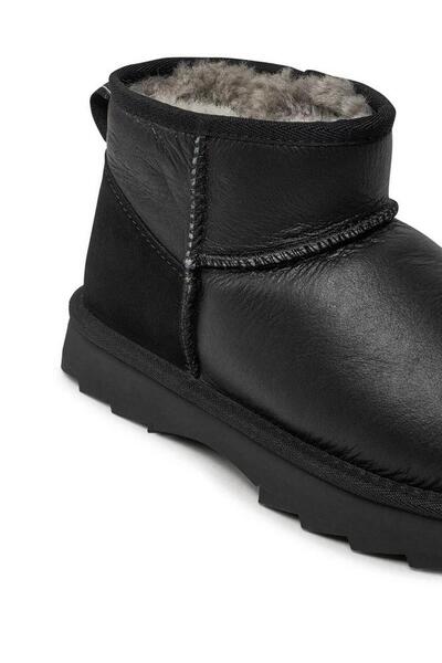 EMU Australia Sharky Micro Town W13154 Water Resistant Black