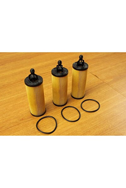 Mopar Chrysler Jeep Dodge RAM 3.2L 3.6L V6 Pentastar Oil Filter Set of 3