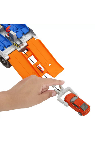 Matchbox Reparații și remorcare Action Drivers