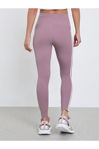 Styli Double Side Striped Detail Leggings