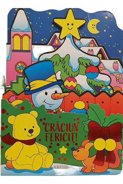 Editura Girasol Merry Christmas! The Joys of Christmas