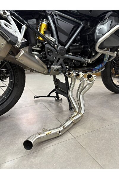 Doğuş Yamaha MT09 Tracer 900 Headers 2014 2020
