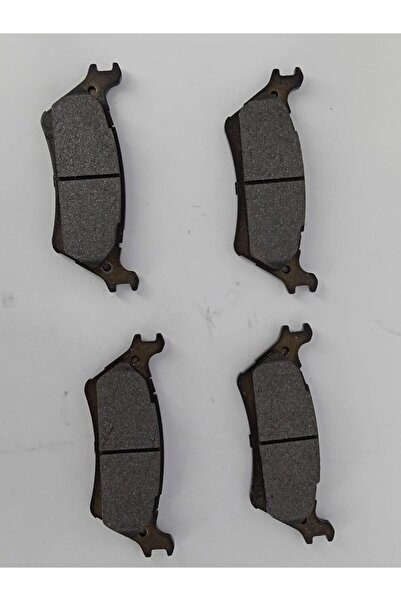 Generic Rear Brake Pad Kit Suitable for Ford F-150 — CMD-1602Z / FU2Z2V200G