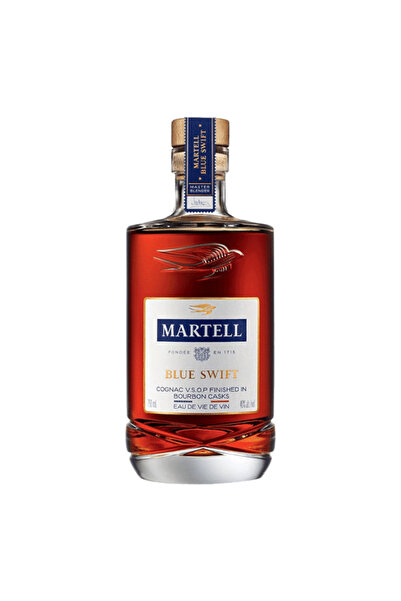 Martell , BLUE SWIFT 40°,0.7L