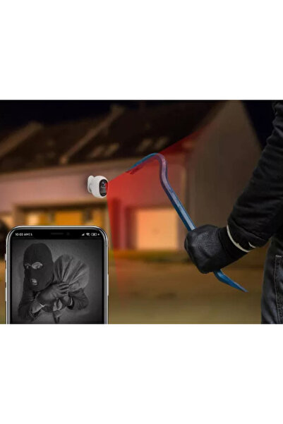 Mihai Andowl Q S703 4kHD Wireless Surveillance Camera