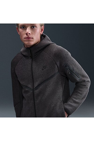 Nike Tech Fleece Full-Zip Wr Hoodie Men's Casual Jacket Hv0949-032
