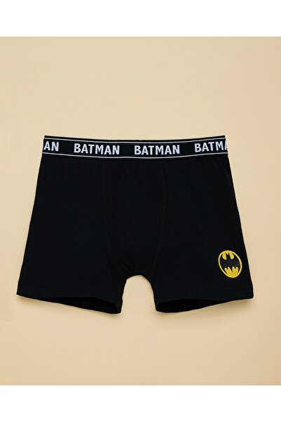 R&B Multi Boy's 3 Pack Batman Printed Boxers
