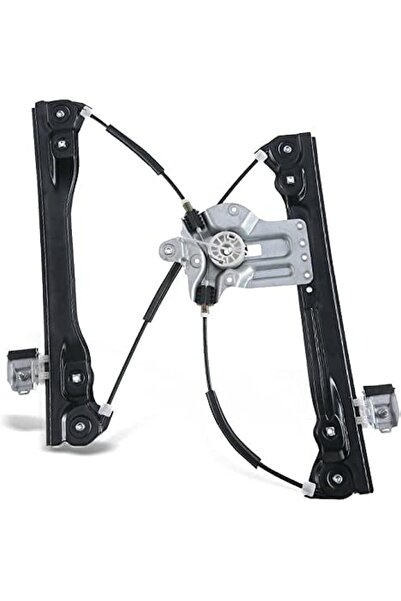 Generic لفافة نافذة مع محرك - أمامي أيسر (LH) لسيارة شيفروليه كروز