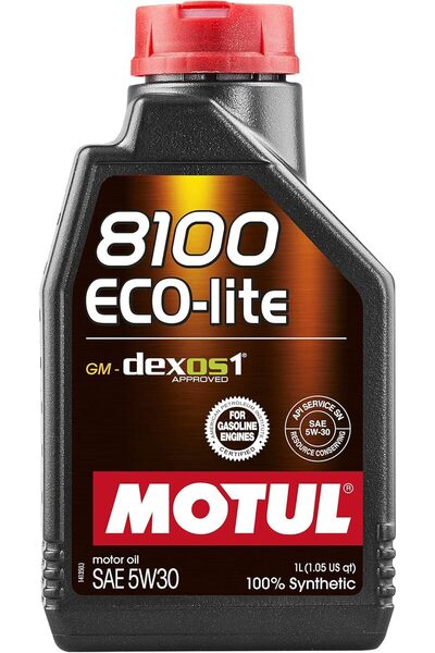 Motul - 8100 Eco-Lite 5w30 1L