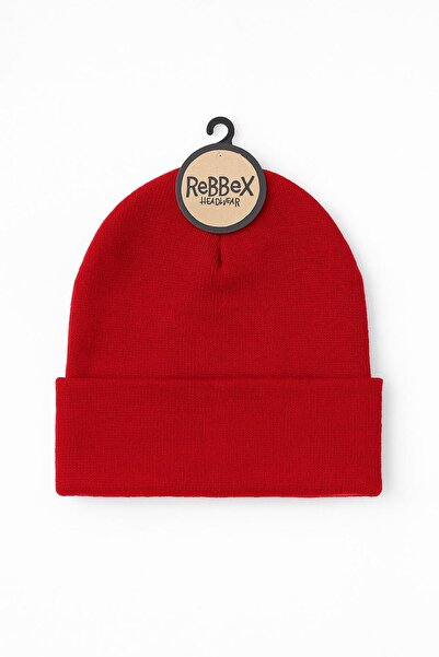 REBBEX Children's Beanie Hat and Gloves Set