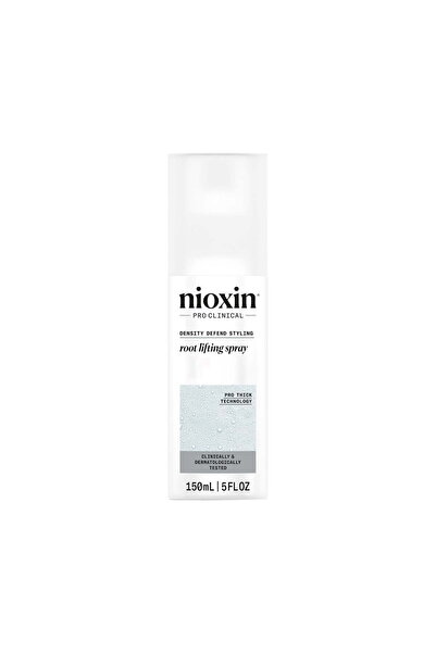 Nioxin Σπρέι ανύψωσης ριζών Density Defend, 150ml