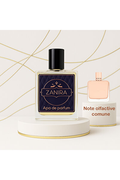 Zanira Apa de parfum, 50 ml – 160, inspirat din Irresistible Nude Velvet