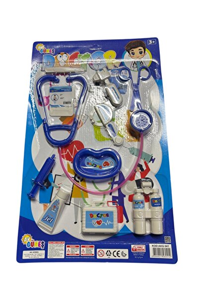 TABAŞCOLLECTİON TABAŞCOLLEKTİON DOKTOR SETİ