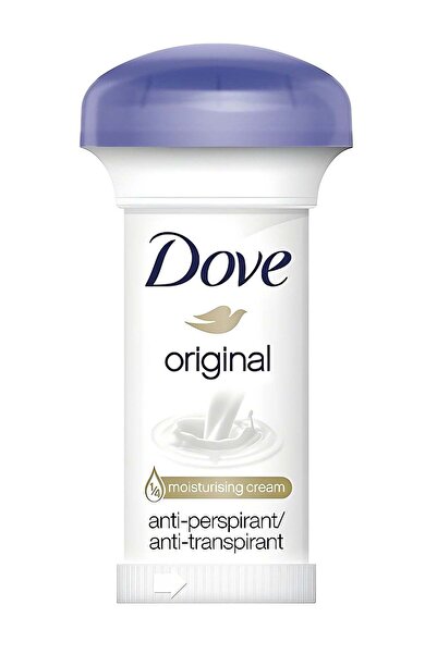 Dove Original Moisturizing Cream Anti-Perspirant 50 ml