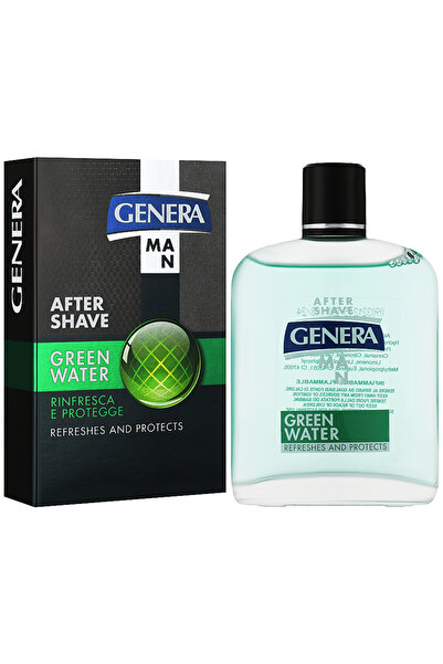 Genera Loțiune de după ras Generate Green Water 100ml