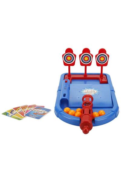 Sunman S00004588 SUN-KNS-SML-OYUN هدف 3 دقة كاملة