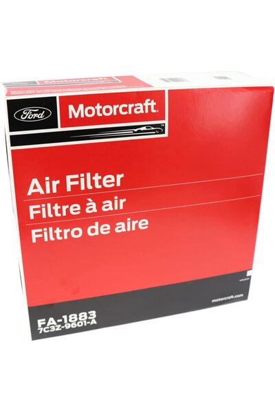 MOTORCRAFT Genuine Ford Air Filter Suitable for Expedition – (7C3Z9601A, NU2Z9601C)