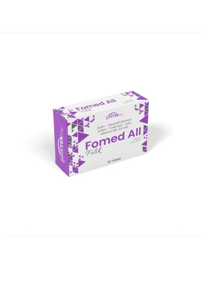 Fomed all FOLİK ASİT