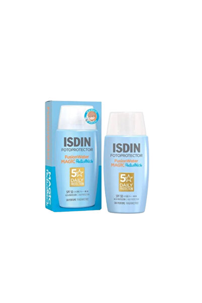 ISDIN Crema de protectie solara pentru ten FOTOPROTECTOR PEDIATRICS SPF50 50 ml