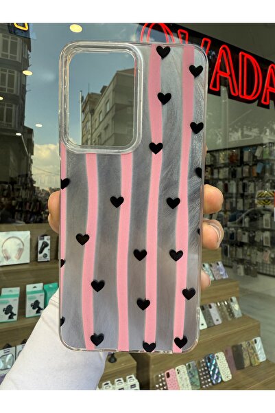 OVADA SAMSUNG GALAXY A56 Uyumlu VS Model Kalpli Silikon Kılıf