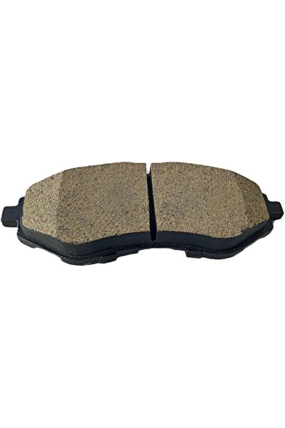 Generic Front Brake Pad Kit for Chevrolet Aveo (2007–2012) — Panther Automotive (16-200-003, 94566892)