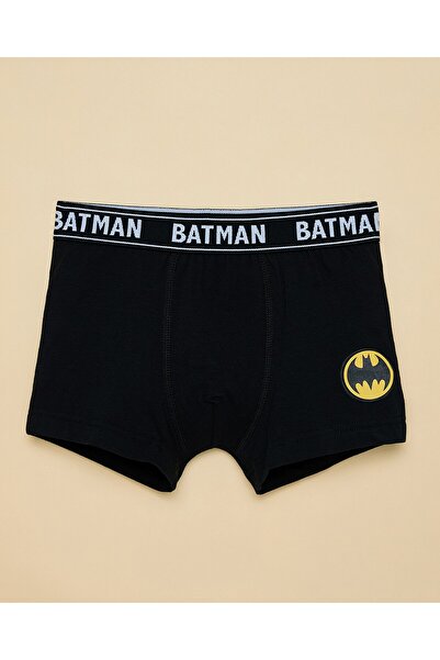 R&B Multi Boy's 3 Pack Batman Printed Boxers