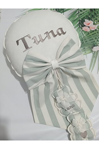 MODA NAKIŞLI KAPI SÜSÜ İSİM HARF