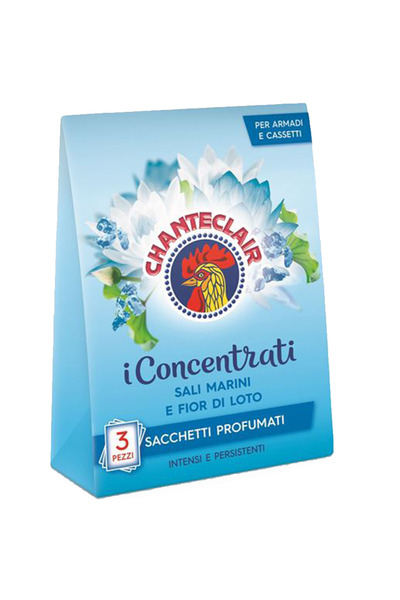 chante clair Sacchetti Fragrant Sali Marini