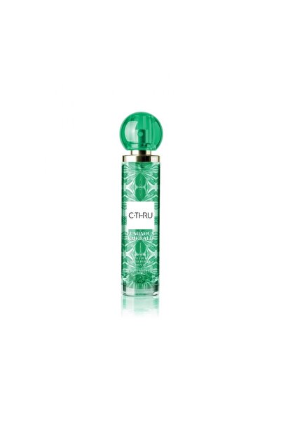 C-THRU Apă de toaletă Luminous Emerald pentru femei - Tester 50 ml de la