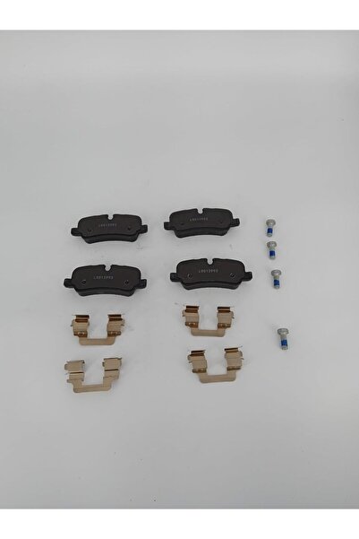 Generic Caliper Brake Pad Kit Suitable for Range Rover 3.0L - LR012993