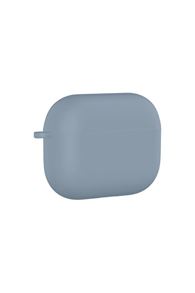 zore AirPods Pro 3 Empstandard Silicone Case - Lavendery Gray