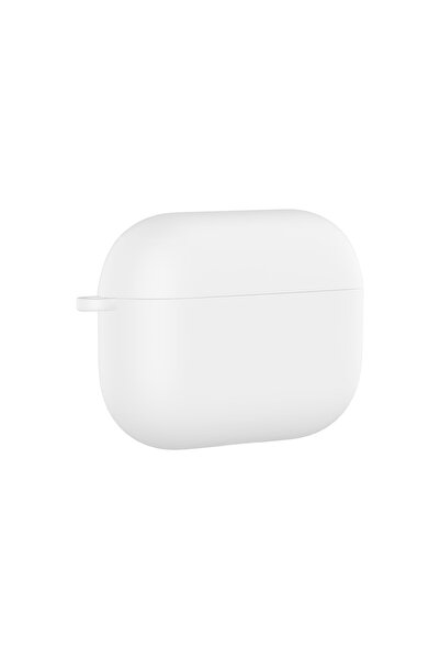zore AirPods Pro 3 Empstandard Silicone Case - White