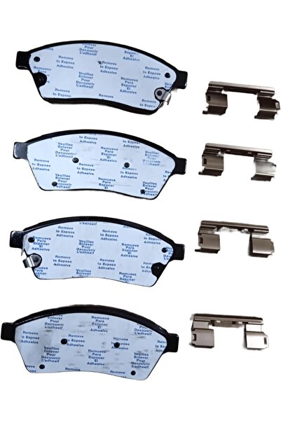 GM GENUINE PARTS طقم تيل فرامل أمامي أصلي لسيارة كاديلاك SRX — 20983943/20872...