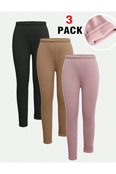 Sheya Sheya Pants Set, mixed colors