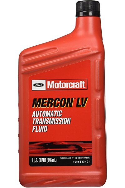 MOTORCRAFT سائل ناقل الحركة الأوتوماتيكي XT10QLVC Mercon Lv