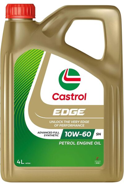 CASTROL Edge 10W-60 (4L)