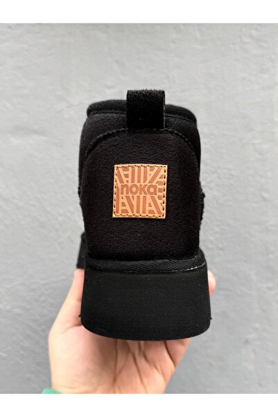 noka Original Brand Women's Ug Model Boot, with Fur Lining