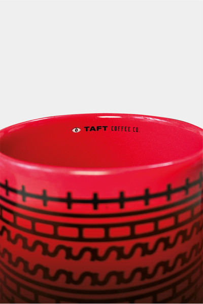 TAFT Coffee Co. This Mug
