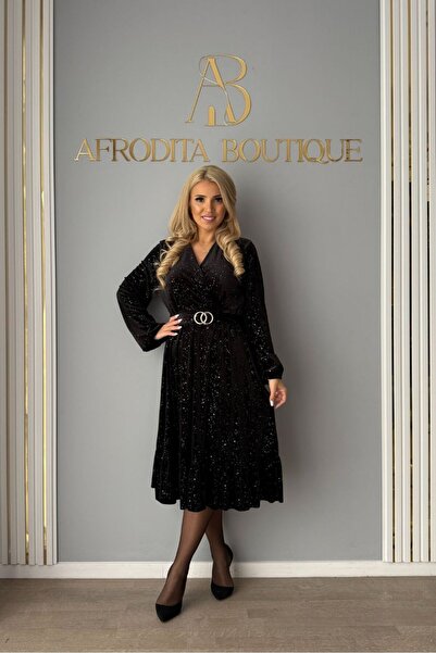 Afrodita Boutique Astrea Dress