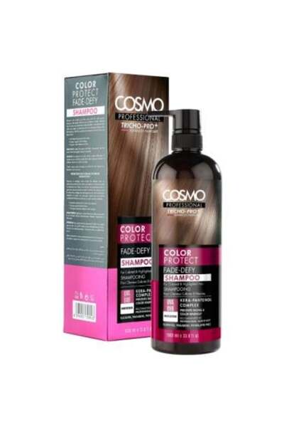 Cosmo Professional Tricho Pro+ Color Protect Shampoo Fade Defy by - 1000 ml