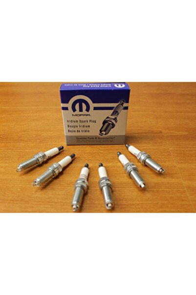 Mopar Genuine Spark Plug Set of 6 – SP149125AE