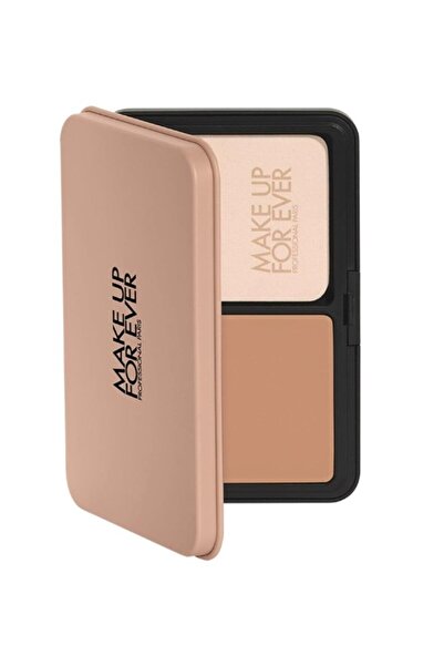 MAKE UP FACTORY Make Up For Ever 3R44 Velvet Matte Cream Powder Foundation - 11g
