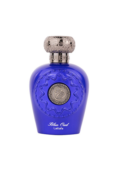 lattafa Apa de parfum unisex Blue Oud - Miros de lux, 100 ml
