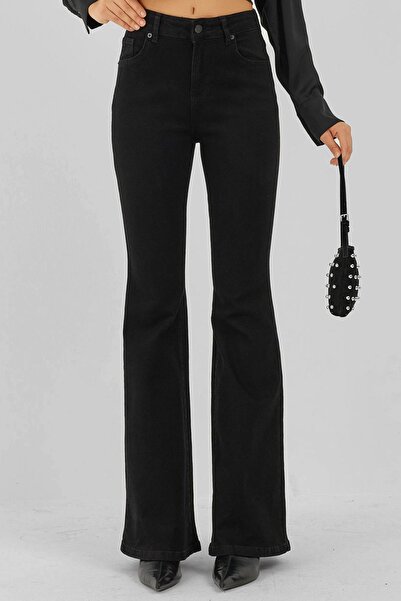 Hiccup High Waist Flare Jeans