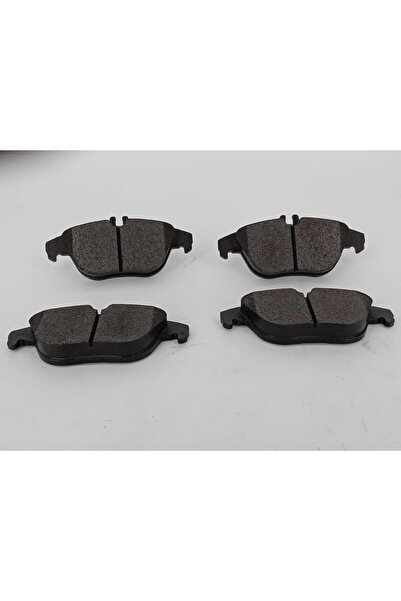 Generic Rear Brake Pad Kit for Mercedes-Benz W204 & W207 - 0054204320