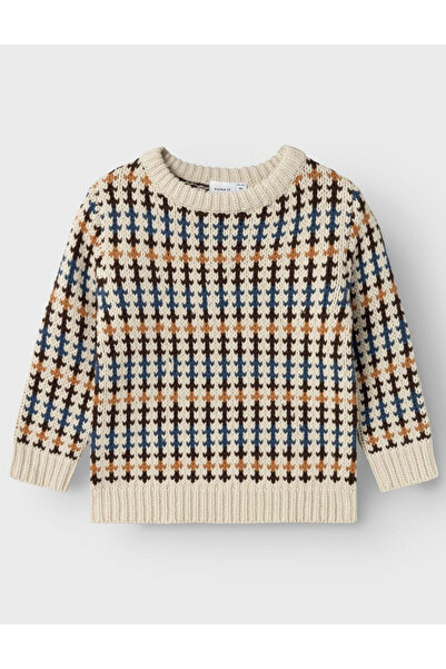 Name it Name It sweater, mix colors