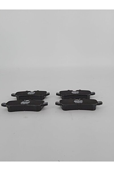 Generic Caliper Brake Pad Kit - Suitable for Range Rover Sport 5.0L (2010-2013) - LR015519