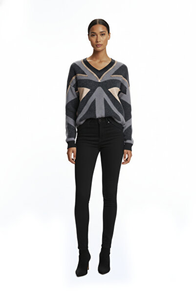 Vedi Kadın Kazak 25KV6003