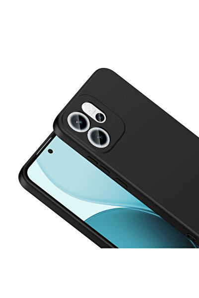 zore Reno 14F 5g Case Senk Mara Launch Cover - Dark Green